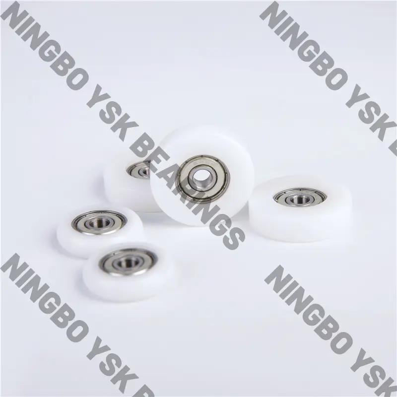 626ZZ miniature door slider ball bearing